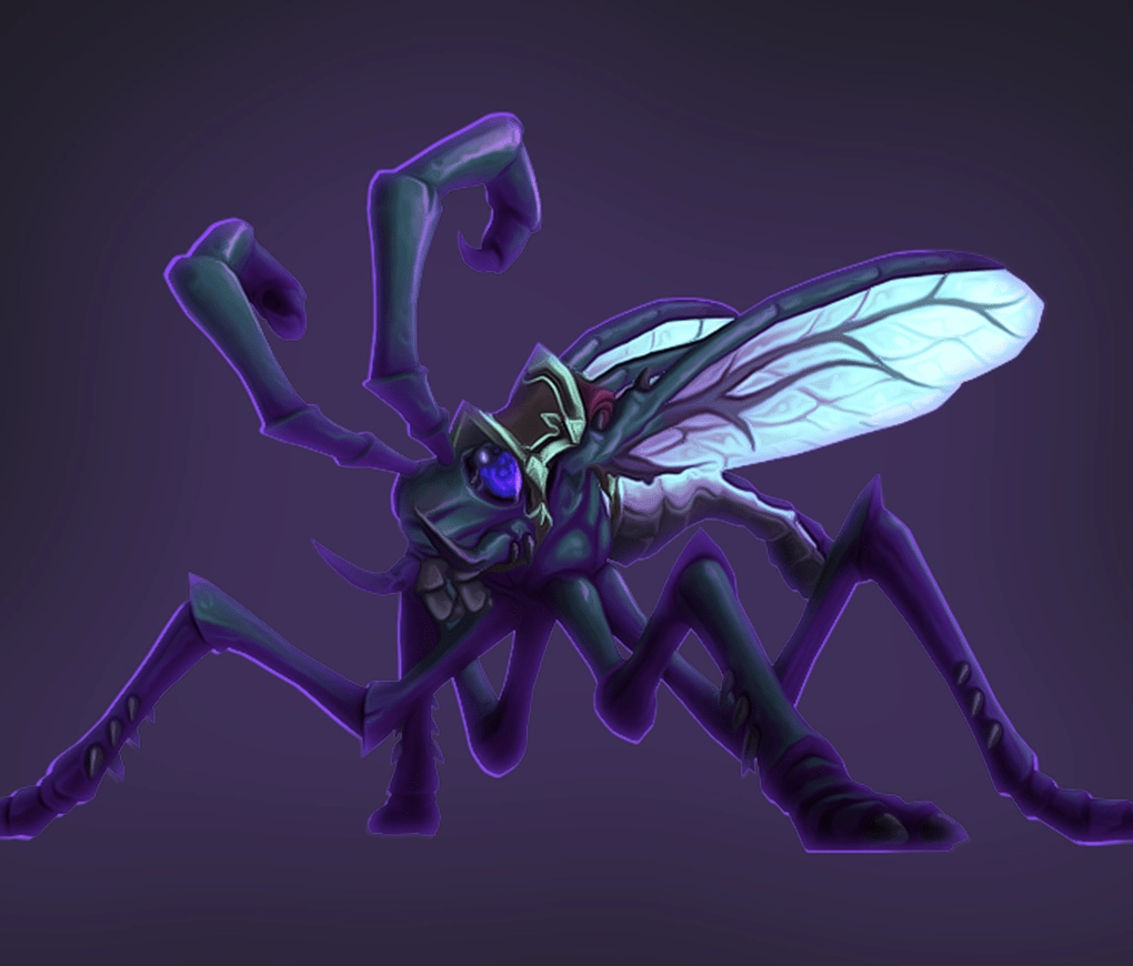 Tamed Skitterfly Boost